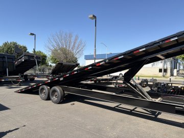2027 Load Trail GE0232082 Gooseneck Equipment