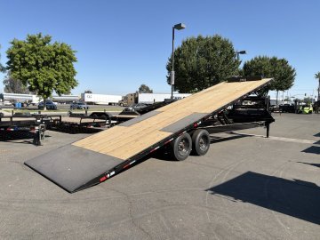 2027 Load Trail GE0232082 Gooseneck Equipment