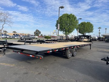 2027 Load Trail GE0232082 Gooseneck Equipment