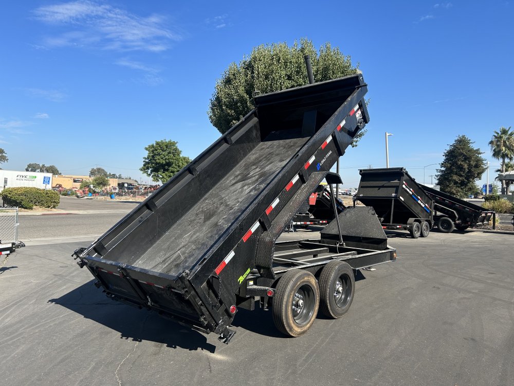 2025 Load Trail DL8314082 Dump