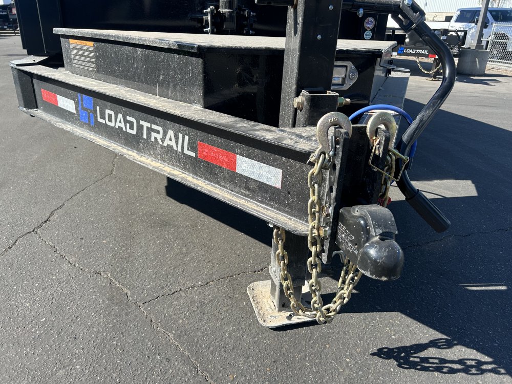 2025 Load Trail DL8314082 Dump