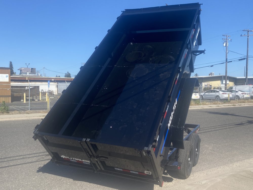 2024 R & J Trailers Inc HD3-7x14 Dump