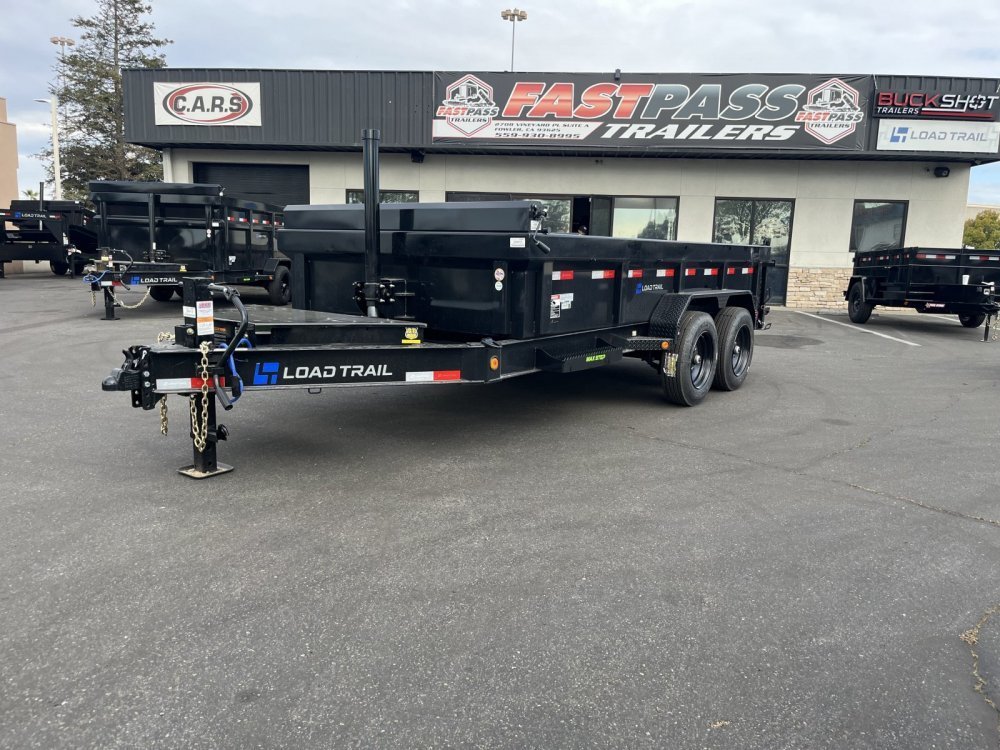 2026 Load Trail DL8314082 Dump