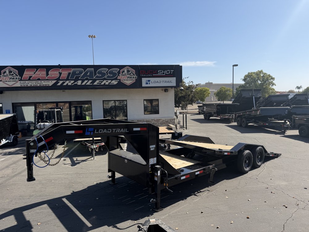 2027 Load Trail GN0222072 Tilt