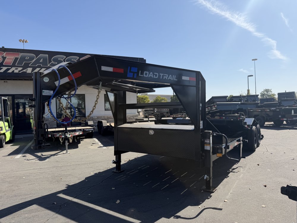 2027 Load Trail GN0222072 Tilt
