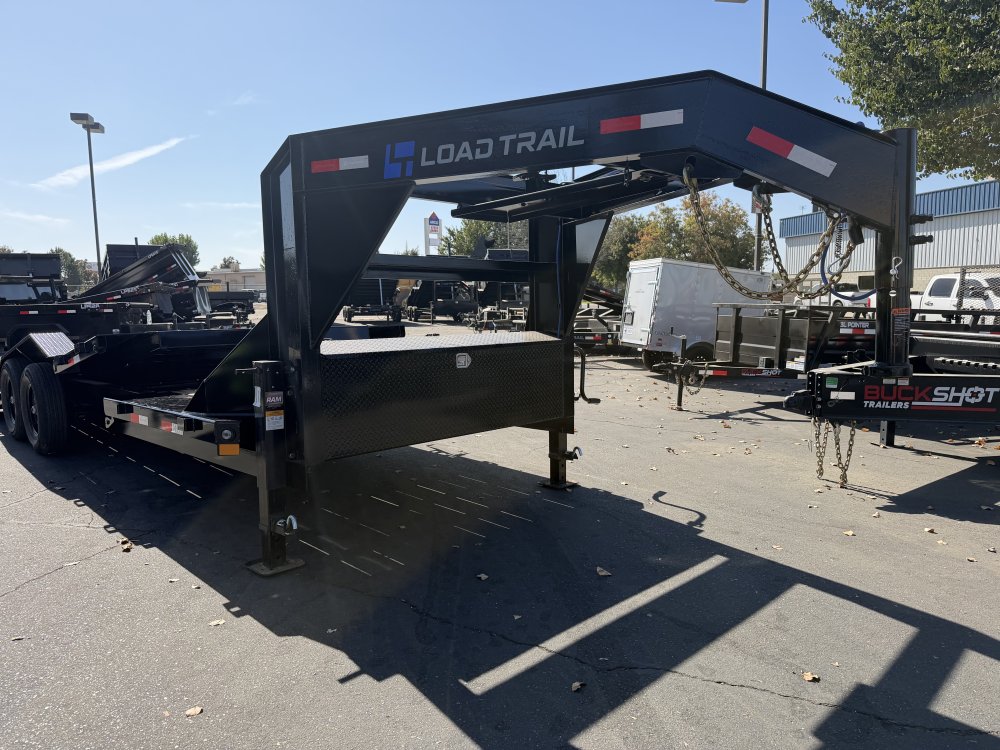 2027 Load Trail GN0222072 Tilt