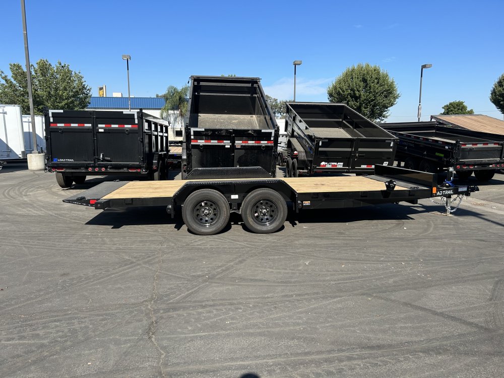 2025 Load Trail TM8318032 Tilt