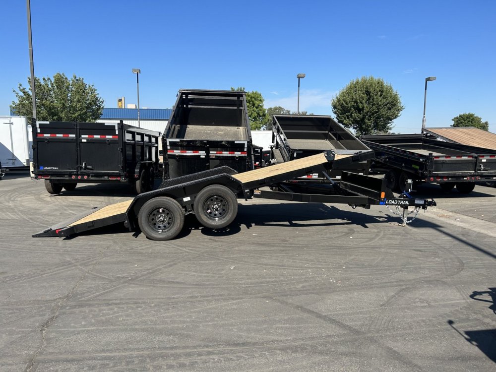 2025 Load Trail TM8318032 Tilt