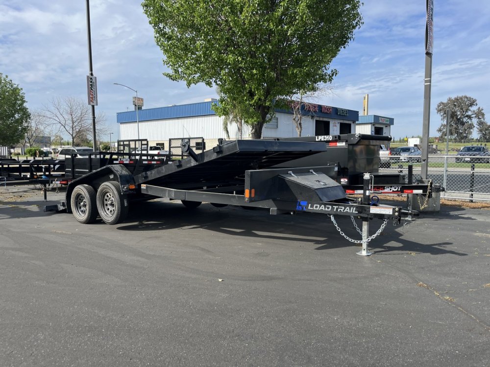 2025 Load Trail TM8318032 Tilt
