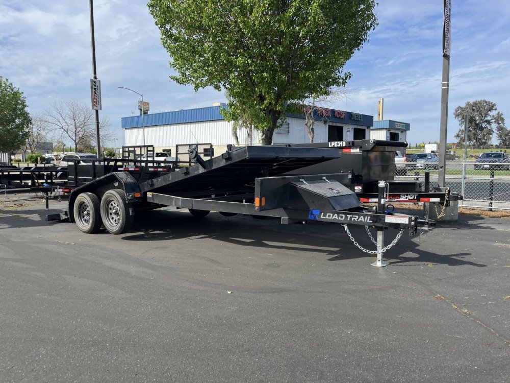 2025 Load Trail TM8318032 Tilt