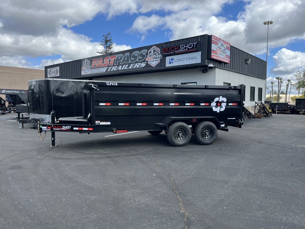 2026 Buckshot TLP416 Dump