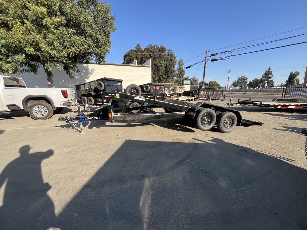 2025 Load Trail TM8318032 Tilt