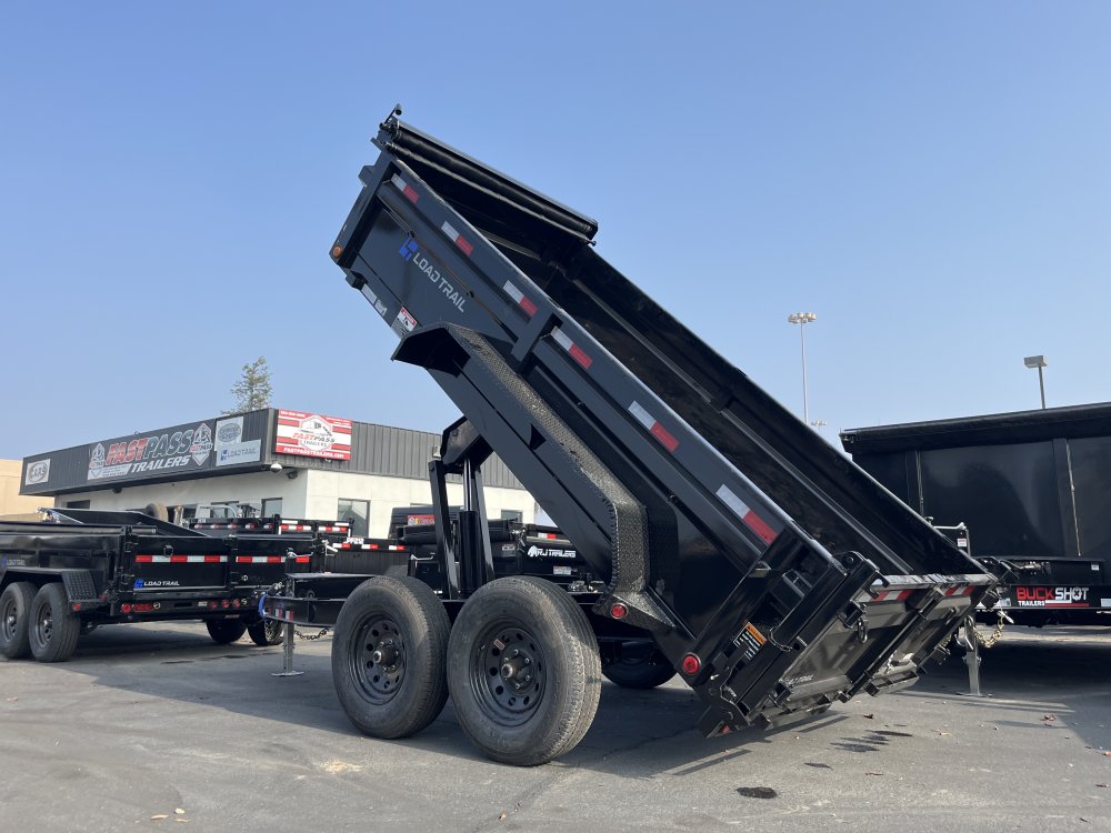 2025 Load Trail DT7212052 Dump