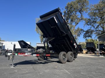 2026 Buckshot LPF312 Dump