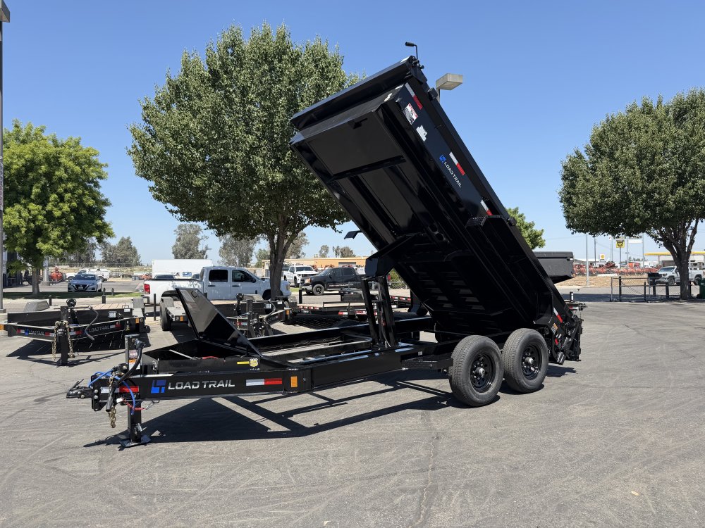 7x14 Load Trail Dump
