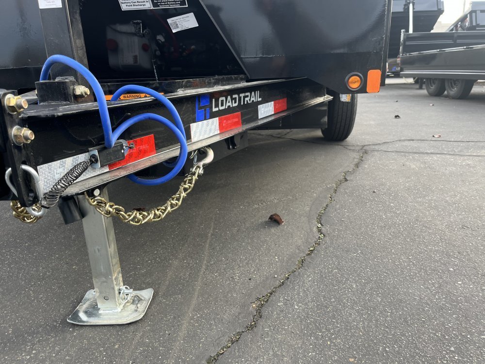 2026 Load Trail DE7212052 Dump