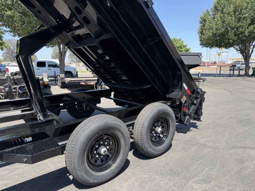 2026 Load Trail DE8314072 Dump