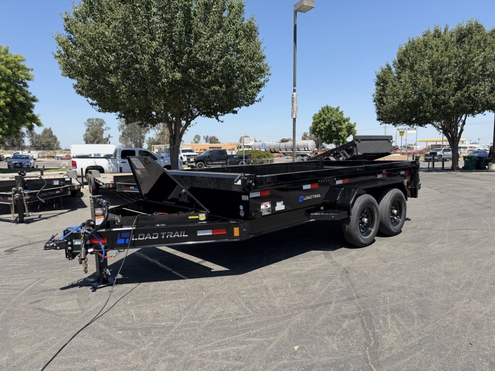 2026 Load Trail DE8314072 Dump