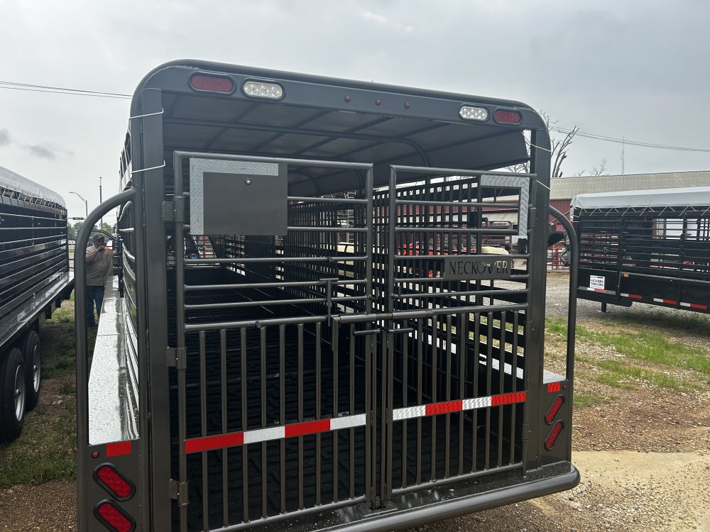 6.8x32 Neckover Livestock