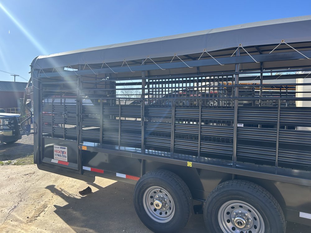 6.8x20 Neckover Livestock