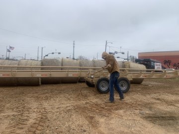 6x42 Neckover Hay