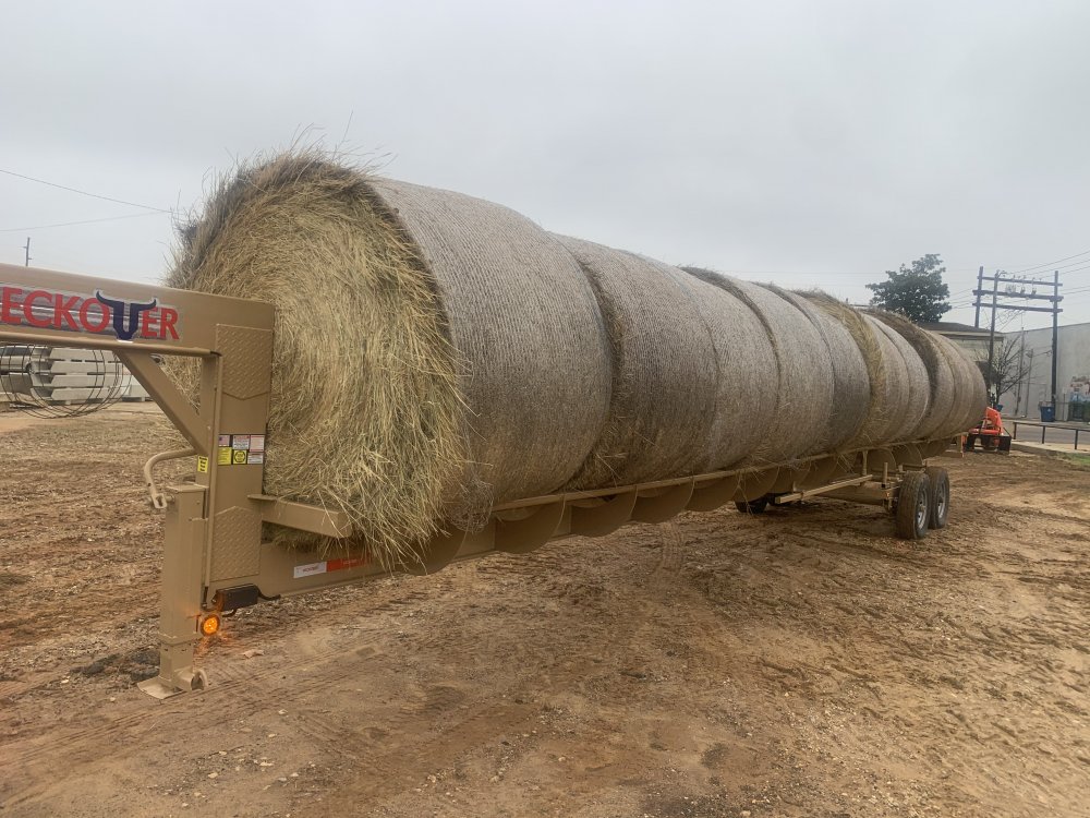 6x42 Neckover Hay
