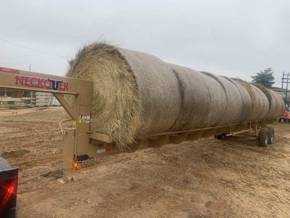 6x42 Neckover Hay