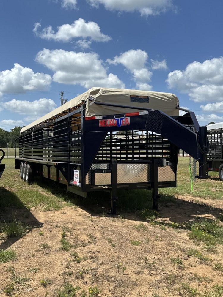 6.8x36 Neckover Livestock