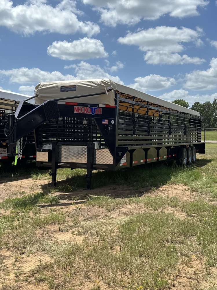 6.8x36 Neckover Livestock
