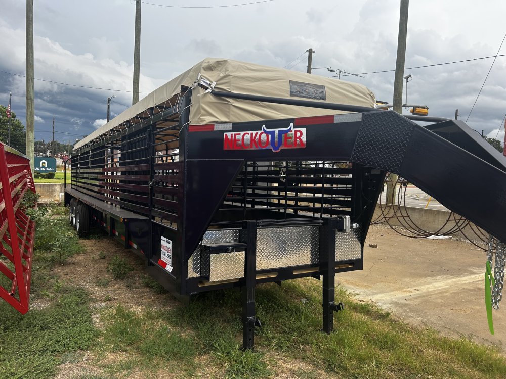 6.8x36 Neckover Livestock