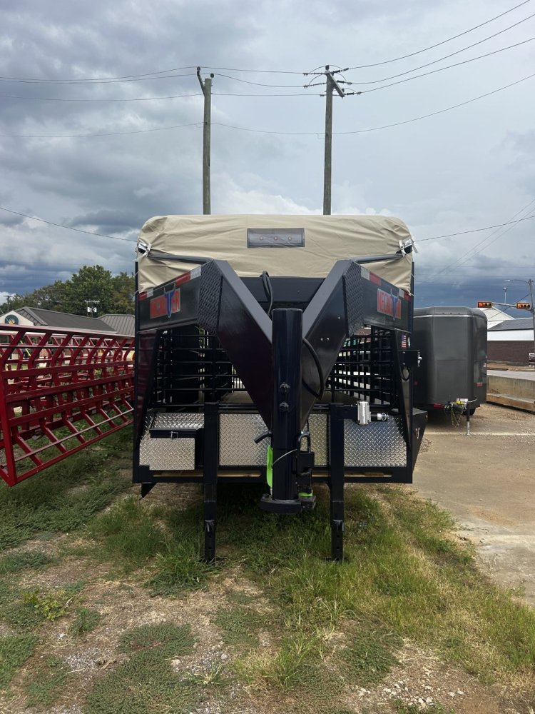 6.8x36 Neckover Livestock
