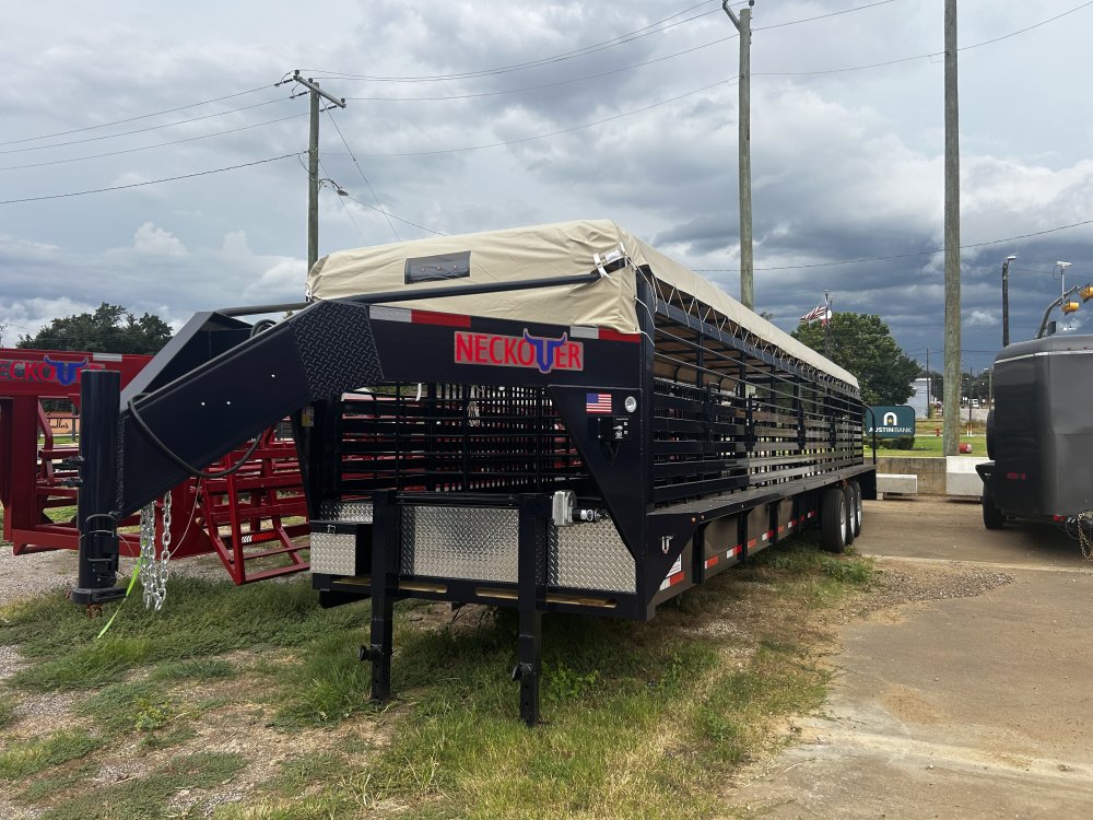 6.8x36 Neckover Livestock