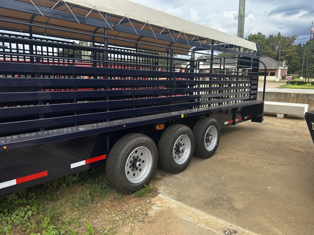 6.8x36 Neckover Livestock