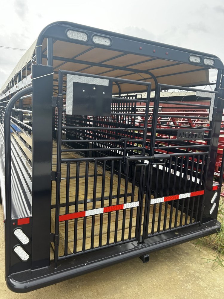 6.8x36 Neckover Livestock