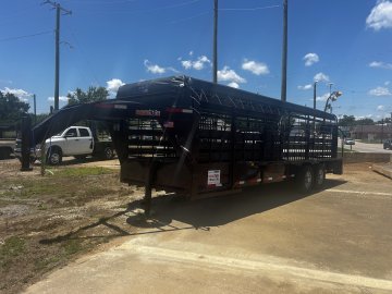 6.8x24' Neckover Livestock