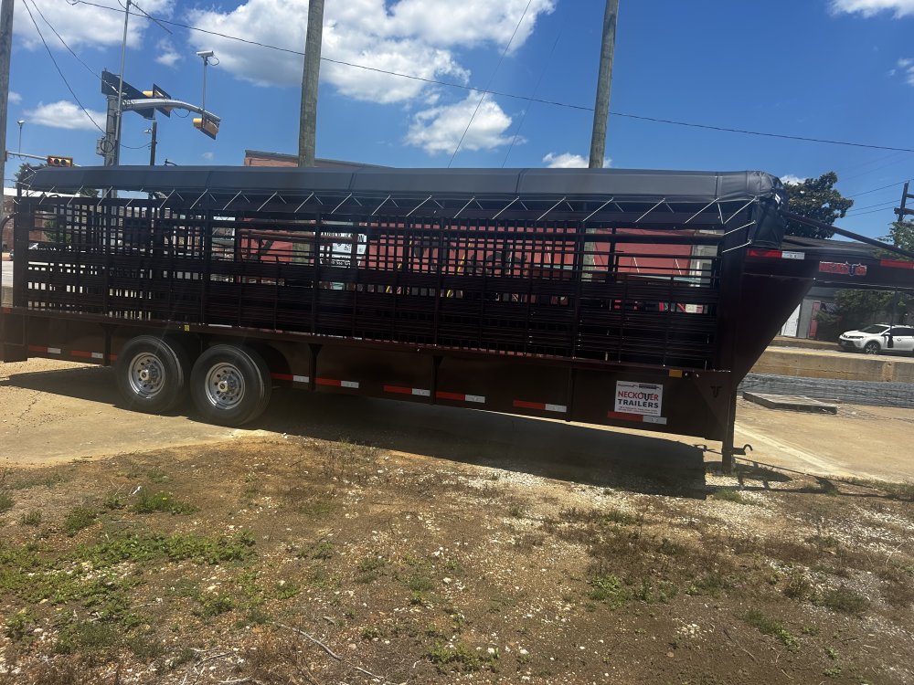 6.8x24' Neckover Livestock