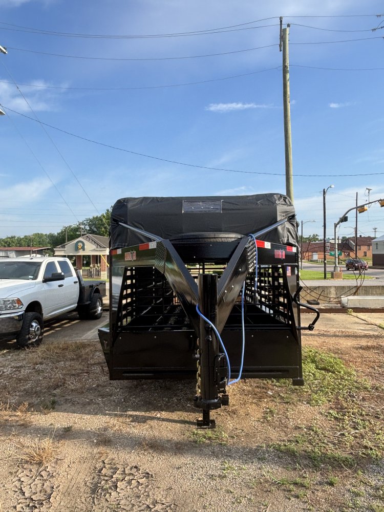 6.8x32' Neckover Livestock