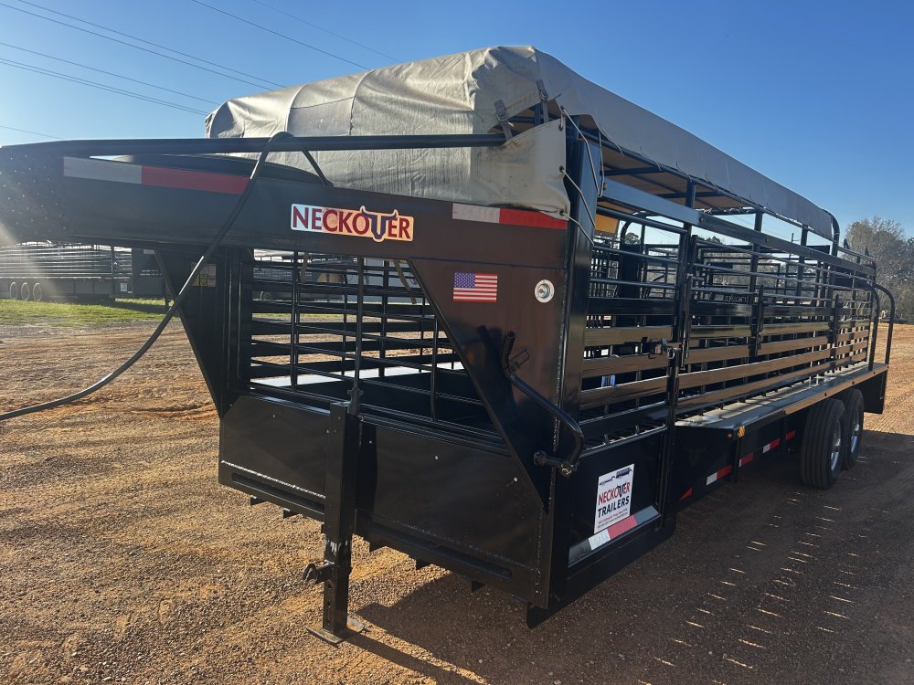 6.8x24 Neckover Livestock
