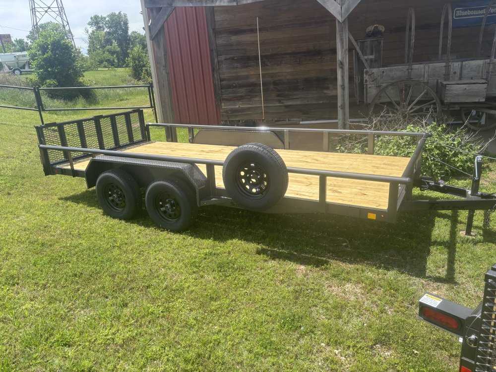 83x16 Texline Utility