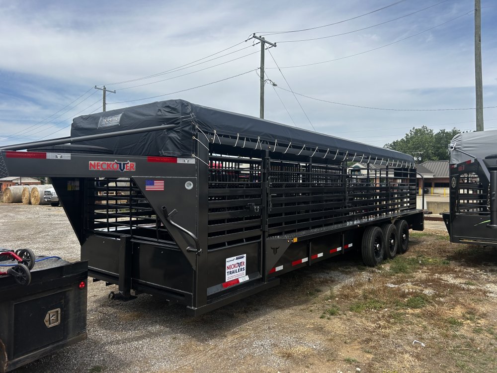 6.8x28 Neckover Livestock