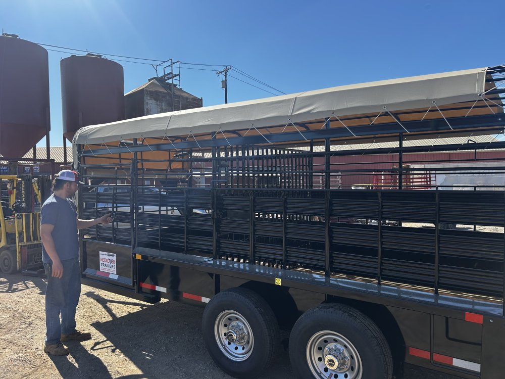 6.8x16 Neckover Livestock