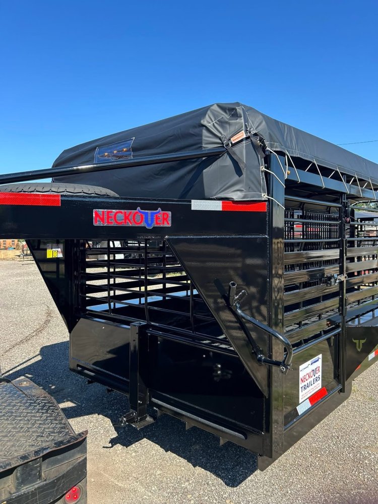 6.8x36 Neckover Livestock