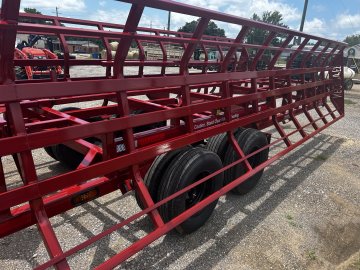 8x38 Neckover Hay