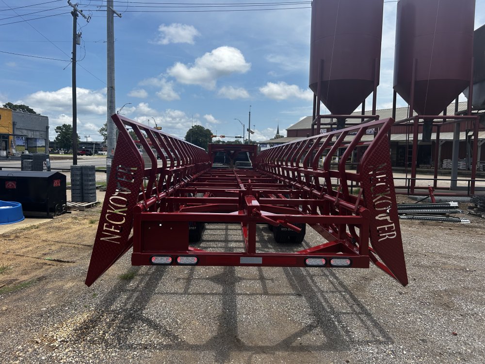 8x38 Neckover Hay