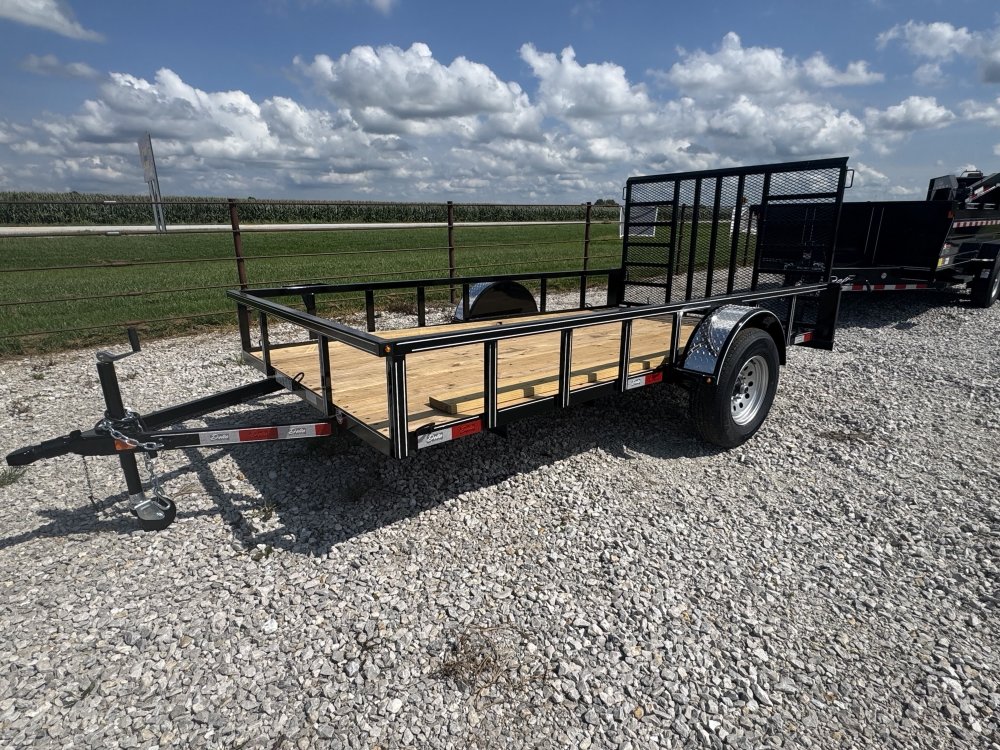 2026 Delta 12' Utility