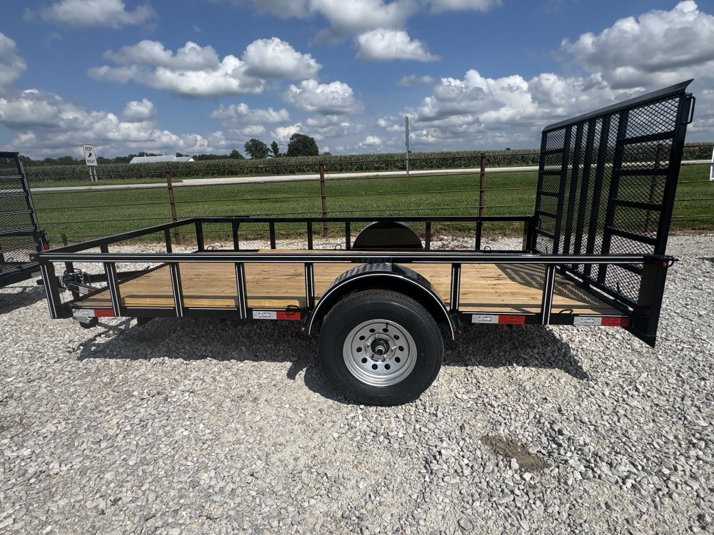 2026 Delta 12' Utility