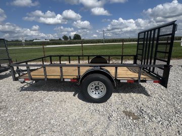 2026 Delta 12' Utility