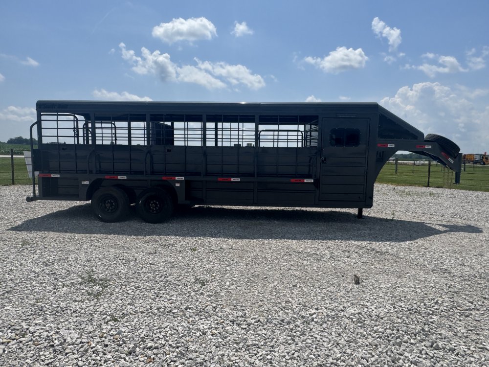 2026 Swift Built 24' Stock Combo