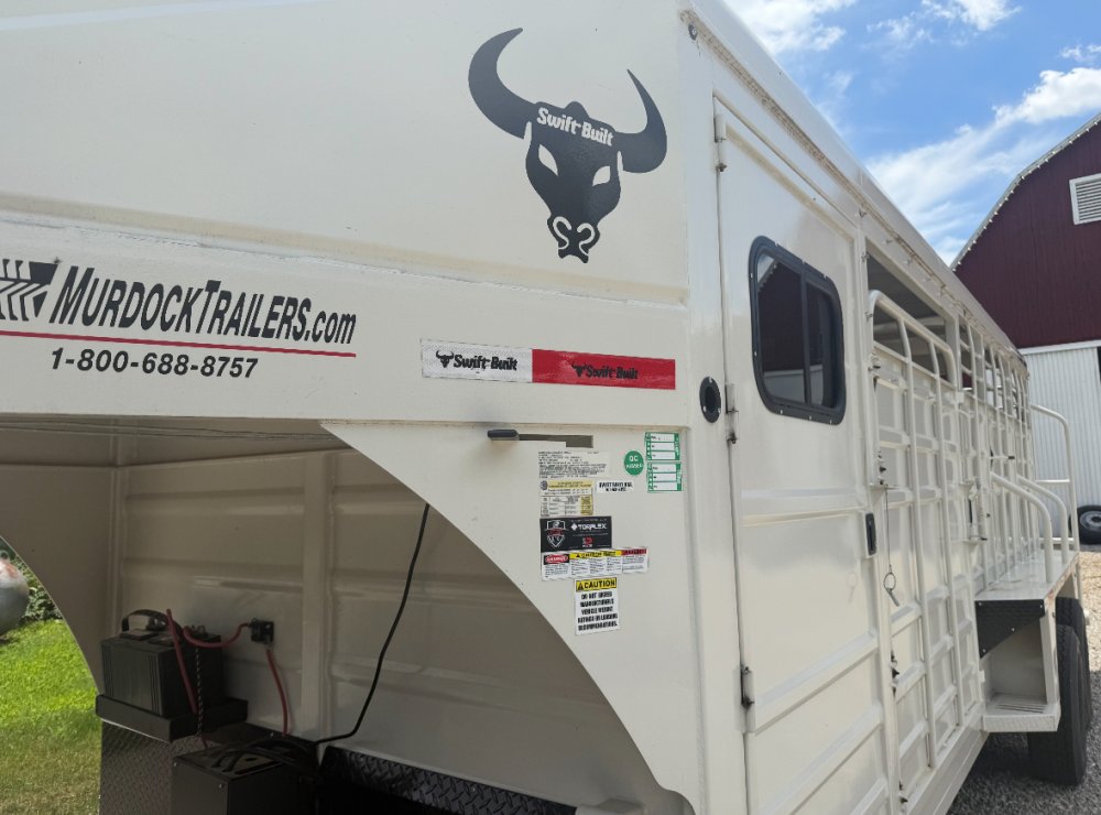 2024 Swift Built 20' Stock Combo