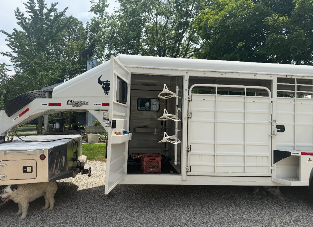 2024 Swift Built 20' Stock Combo